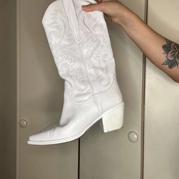 Jeffrey Campbell - Dagget Western Boot - Picture 3 of 8